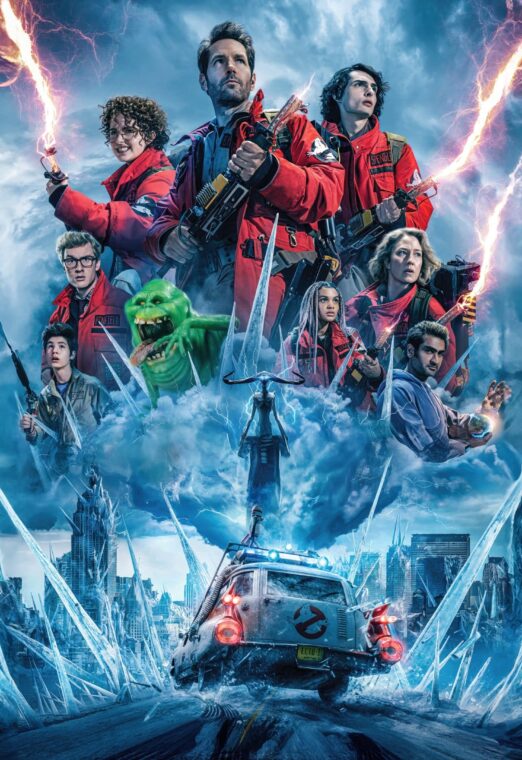 Ghostbusters: Frozen Empire