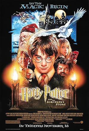 Harry Potter and the Sorcerer’s Stone