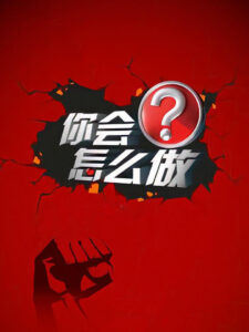 你会怎么做